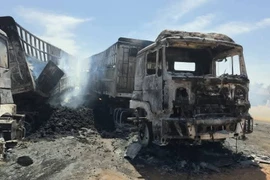 Xe chở người tị nạn bị tấn công ở Sudan, 8 trẻ em thiệt mạng