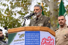 Iran kêu gọi người dân ở Israel sơ tán ngay lập tức