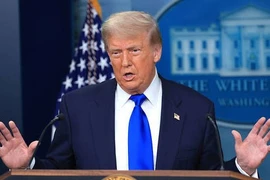 Ông Trump dừng kế hoạch nới lỏng lệnh trừng phạt với Iran