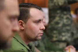 Phái đoàn Ukraine đến Mỹ bàn về thỏa thuận hòa bình