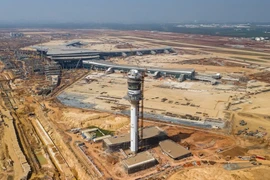 Đẩy nhanh tiến độ để sân bay Long Thành vận hành ngay tháng 6