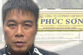 Nguyễn Văn Hậu xin bán vàng khắc phục hậu quả