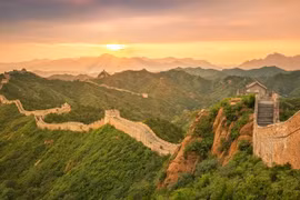 Top sự thật kinh ngạc về "bức tường dài nhất thế giới"