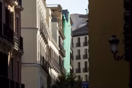 Sập nhà ở Tây Ban Nha, nhiều người thiệt mạng