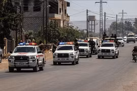 Syria bắt 5 nghi phạm vụ tấn công khiến 3 người Mỹ thiệt mạng