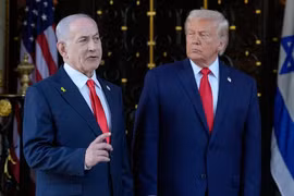 Israel bác kế hoạch hòa bình 15 điểm về Dải Gaza