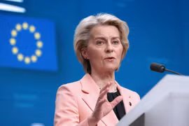 EU áp đặt lệnh trừng phạt mới đối với Nga