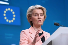 EU áp đặt lệnh trừng phạt mới đối với Nga