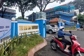 Trường Đại học Thủ Dầu Một (TPHCM) hoàn trả tiền học phí 2 năm cho sinh viên
