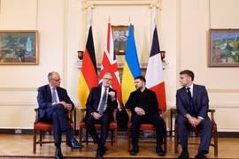 Ông Zelensky nói Ukraine và Châu Âu sẽ sửa đổi kế hoạch hòa bình