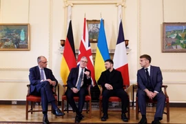 Ông Zelensky nói Ukraine và Châu Âu sẽ sửa đổi kế hoạch hòa bình