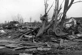 Ám ảnh trận lốc xoáy khiến gần 700 người thiệt mạng ở Mỹ