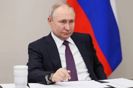 Tổng thống Putin nói về kế hoạch hòa bình Ukraine của ông Trump
