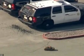 Nổ lớn tại trung tâm đào tạo ở Mỹ, 3 cảnh sát thiệt mạng