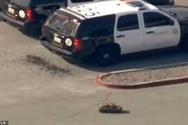 Nổ lớn tại trung tâm đào tạo ở Mỹ, 3 cảnh sát thiệt mạng