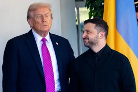 Ukraine bị tố tấn công dinh thự của Tổng thống Putin, ông Trump nói gì?