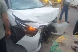 Đang đi dạo buổi sáng, 3 phụ nữ bị ô tô tông tử vong