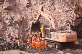 Vào khu mỏ bỏ hoang ở Trung Quốc, 5 người tử vong