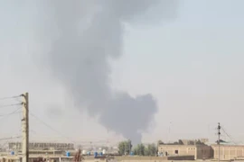 Đụng độ ở biên giới Afghanistan-Pakistan, nhiều thương vong