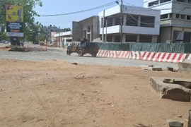 Benin tuyên bố phá vỡ âm mưu đảo chính