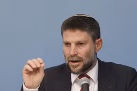 Bộ trưởng Israel kêu gọi sáp nhập Gaza nếu Hamas không đầu hàng