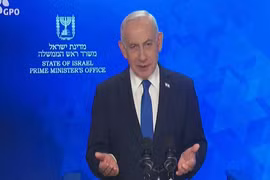 Israel tuyên bố sẽ không thỏa hiệp với Iran