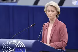 Châu Âu sẽ ngừng nhập khẩu khí đốt của Nga, Moscow phản ứng sao?