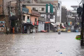 Lũ quét, lở đất ở Pakistan khiến hơn 340 người thiệt mạng