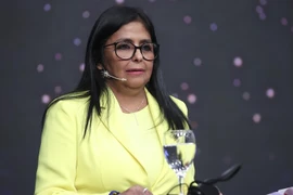 Tổng thống lâm thời Venezuela tiếp tục cải tổ nội các