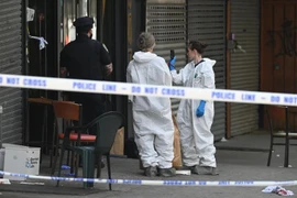 Xả súng hàng loạt ở Mỹ, hơn 10 người thương vong