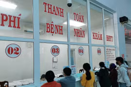 Mức hưởng BHYT hộ gia đình khi khám chữa bệnh theo quy định mới