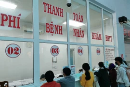 Mức hưởng BHYT hộ gia đình khi khám chữa bệnh theo quy định mới