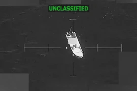 Mỹ tấn công 3 tàu nghi chở ma túy, 8 người thiệt mạng