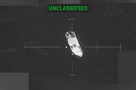 Mỹ tấn công 3 tàu nghi chở ma túy, 8 người thiệt mạng