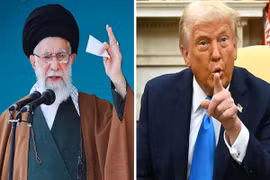 Lãnh tụ tối cao Iran bất ngờ lên tiếng về Tổng thống Trump