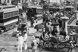 Cận cảnh cuộc sống người dân thế giới 100 năm trước