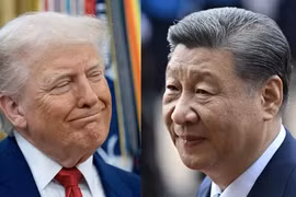 Hé lộ thời điểm diễn ra cuộc gặp thượng đỉnh Mỹ - Trung
