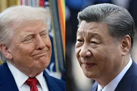 Hé lộ thời điểm diễn ra cuộc gặp thượng đỉnh Mỹ - Trung