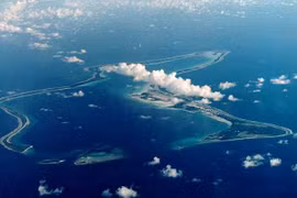 Biết gì về căn cứ quân sự Diego Garcia bị tên lửa Iran tấn công? 