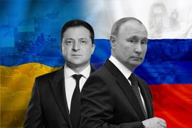 Nga nói về khả năng Tổng thống Putin gặp ông Zelensky 