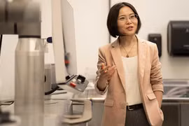 Nữ giáo sư được kỳ vọng mở ra kỷ nguyên mới trong điều trị ung thư