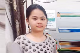 Thông tin mới nhất vụ bé gái 13 tuổi ở Hà Nội mất liên lạc