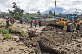 Peru ban bố tình trạng khẩn cấp vì mưa lũ