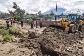 Peru ban bố tình trạng khẩn cấp vì mưa lũ