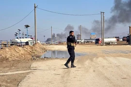 Chính phủ Syria và SDF cáo buộc nhau vi phạm lệnh ngừng bắn