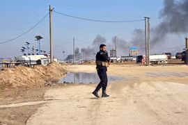 Chính phủ Syria và SDF cáo buộc nhau vi phạm lệnh ngừng bắn