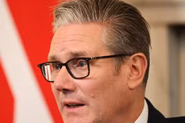 Anh sẽ chính thức công nhận Nhà nước Palestine những ngày tới