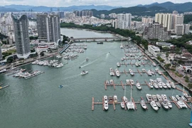 Bão Kajiki tiến gần, Trung Quốc chuẩn bị ứng phó sao?