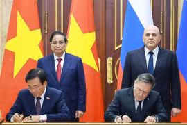 Truyền thông Nga đưa tin đậm nét về chuyến thăm của Thủ tướng Phạm Minh Chính