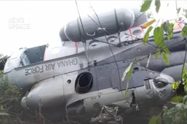 Rơi trực thăng ở Ghana, Bộ trưởng Quốc phòng thiệt mạng